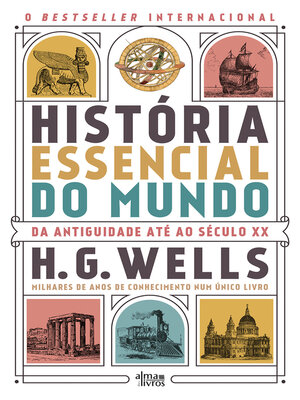 cover image of História Essencial do Mundo
